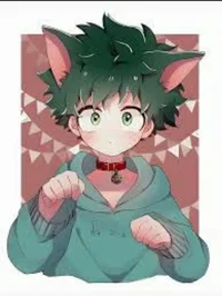 Roommate Izuku 