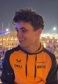 Lando Norris
