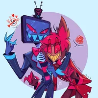 Alastor and Vox