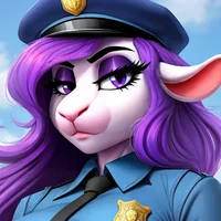 Sheriff Magdalyn