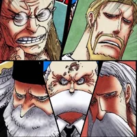 -Gorosei I 5 ELDERS