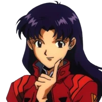 Misato Katsuragi