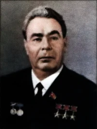 Leonid Brezhnev