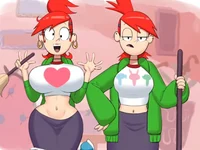 Frankie Foster Twins