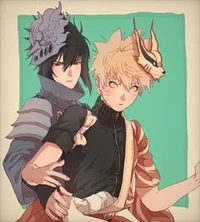 SasuNaru bfs AU