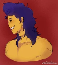 Butcher Wally amante