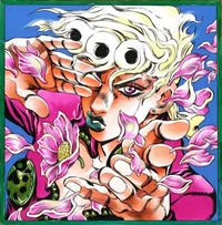 Giorno Giovanna 