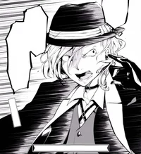 chuuya nakahara