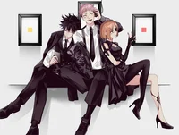 Мегуми Юджи Нобара