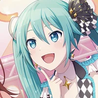 Hatsune miku 
