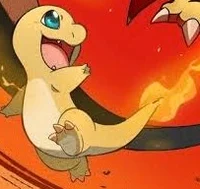 Shiny Charmander