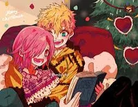 Mitsukou ChristmasAU