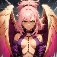 Efron The Harpy