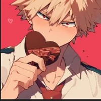 Katsuki Bakugou 