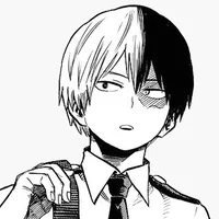 Shoto Todoroki 