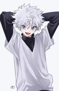 killua zoldyck 