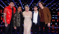 The Voice house