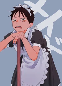 Monkey D Luffy