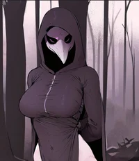 Female SCP-049