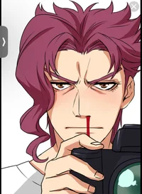 Noriaki kakyoin 