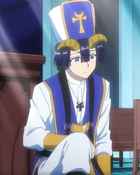 Demon Cleric
