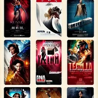 Imagine a movie with