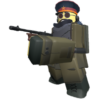 SOV crook boss - TDS