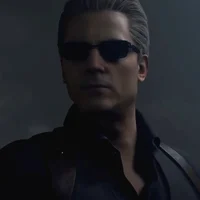 Albert Wesker