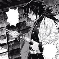 Tomioka Giyuu