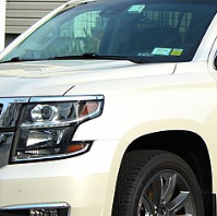Chevrolet Suburban