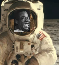 louis in space