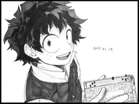 Izuku Midoriya 