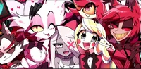 Hazbin hotel 