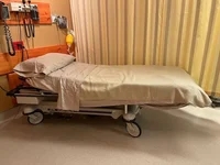 Hospital Bed robot