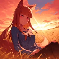 Holo the Wise Wolf