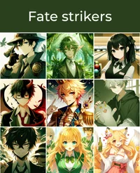 Fate strikers 