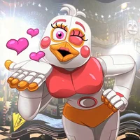 FNAF - FuntimeChica