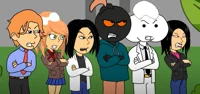 Hayashibara Family