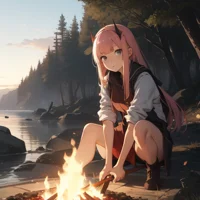 Stranded Zero Two