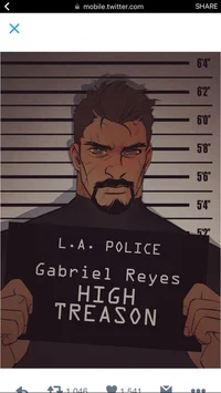 Gabriel Reyes