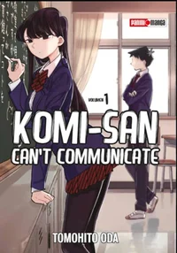 Komi-san RPG 