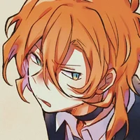 Chuuya Nakahara