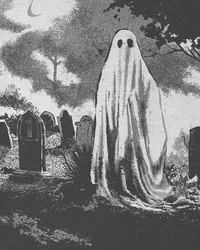 Ghost hunting
