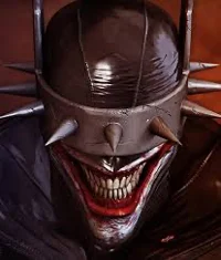 Laughing Batman