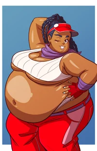 BBW Kimberly Jackson