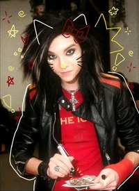 Bill kaulitz 