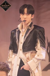 Ateez Pirate Au