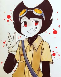 Quest Bendy FatherAu