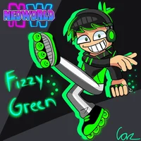 Fizzy Green Edd