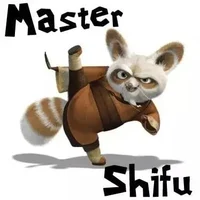 Master Shifu